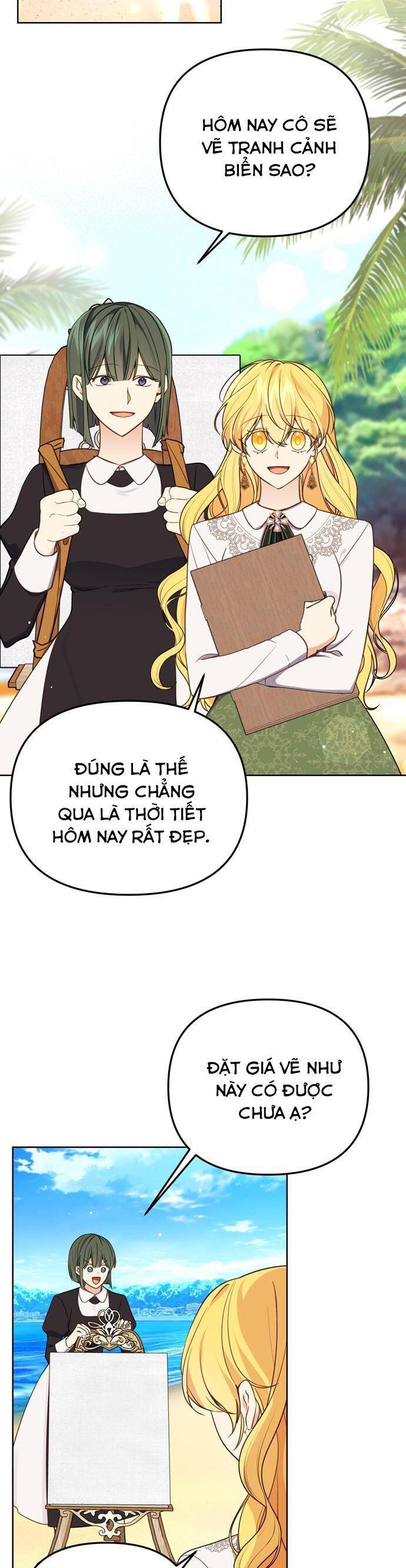 Cuộc Sống Hạnh Phúc Cùng Chồng Chap 34 - Next Chap 35