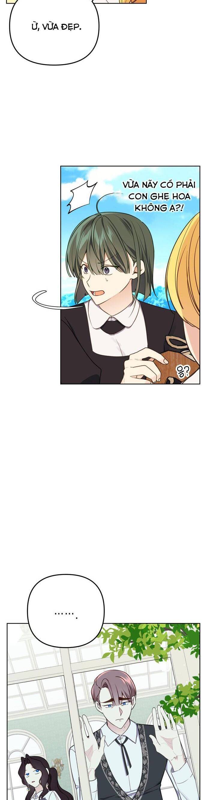 Cuộc Sống Hạnh Phúc Cùng Chồng Chap 34 - Next Chap 35