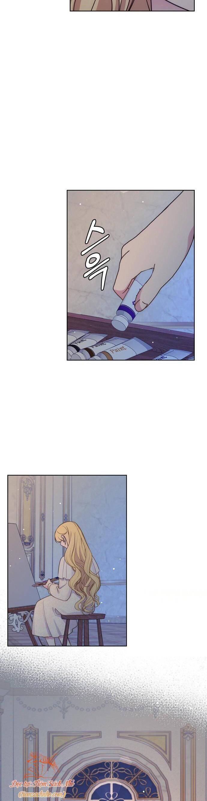 Cuộc Sống Hạnh Phúc Cùng Chồng Chap 34 - Next Chap 35