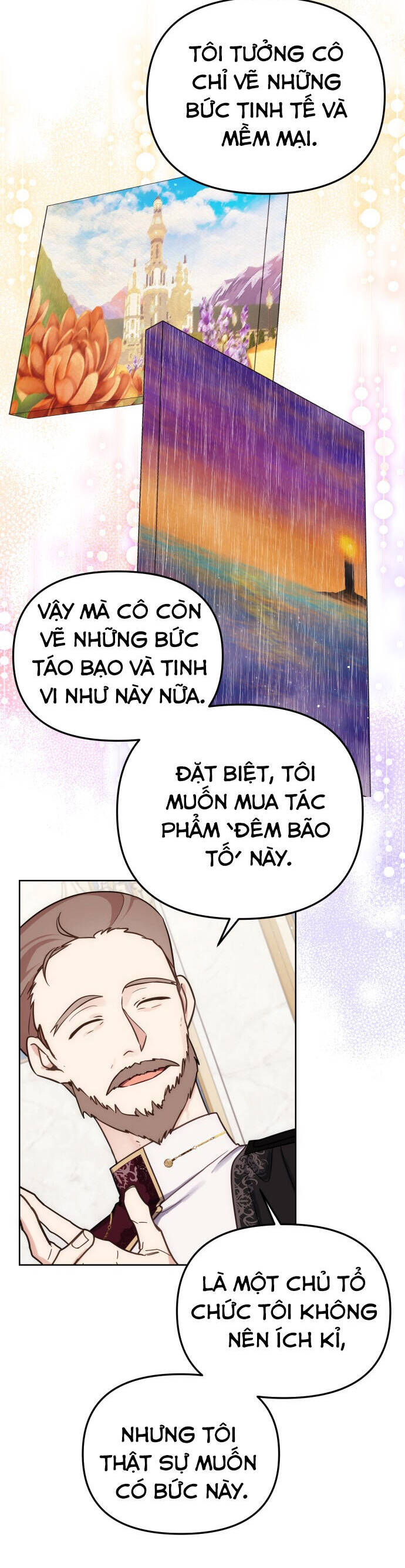 Cuộc Sống Hạnh Phúc Cùng Chồng Chap 36 - Next Chap 37