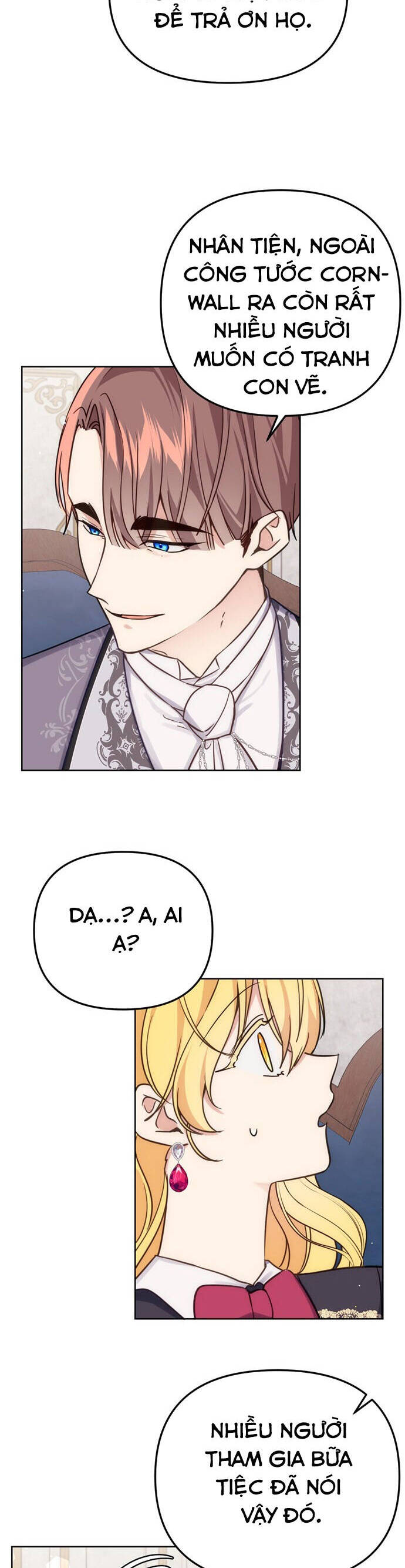 Cuộc Sống Hạnh Phúc Cùng Chồng Chap 36 - Next Chap 37