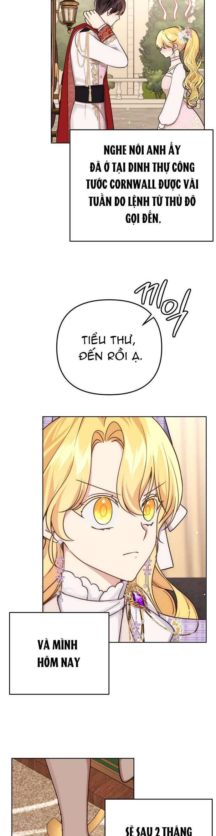 Cuộc Sống Hạnh Phúc Cùng Chồng Chap 37 - Next Chap 38