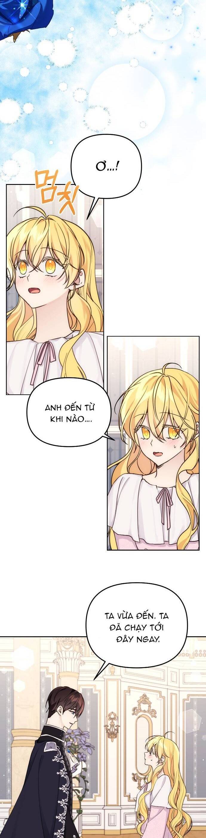 Cuộc Sống Hạnh Phúc Cùng Chồng Chap 37 - Next Chap 38