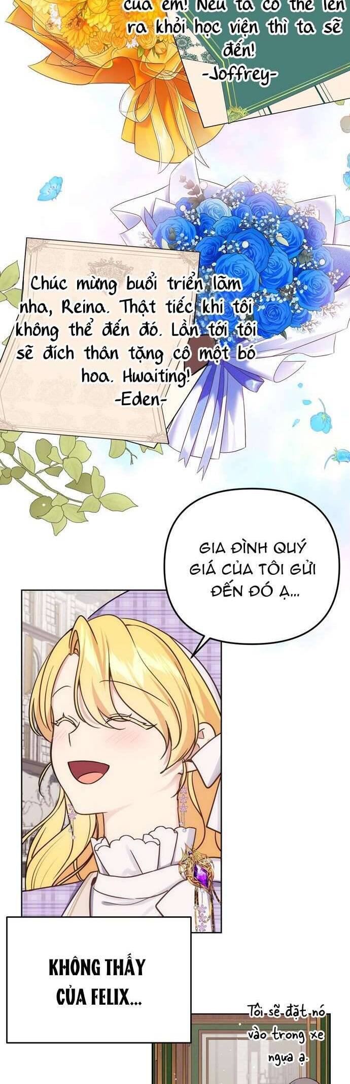 Cuộc Sống Hạnh Phúc Cùng Chồng Chap 37 - Next Chap 38