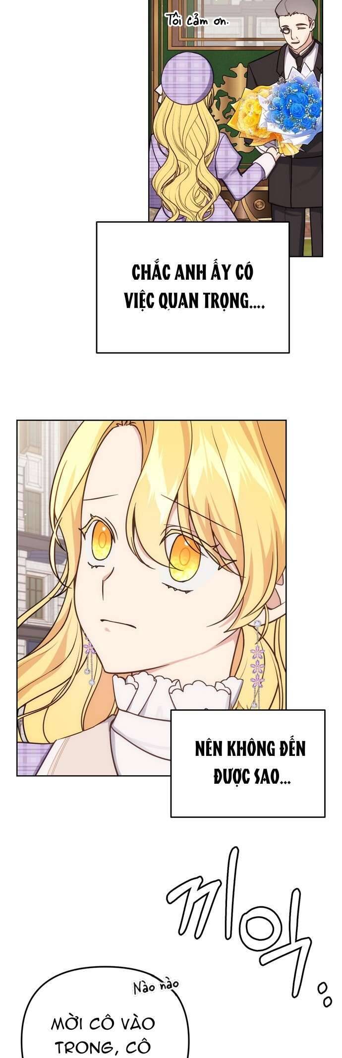 Cuộc Sống Hạnh Phúc Cùng Chồng Chap 37 - Next Chap 38