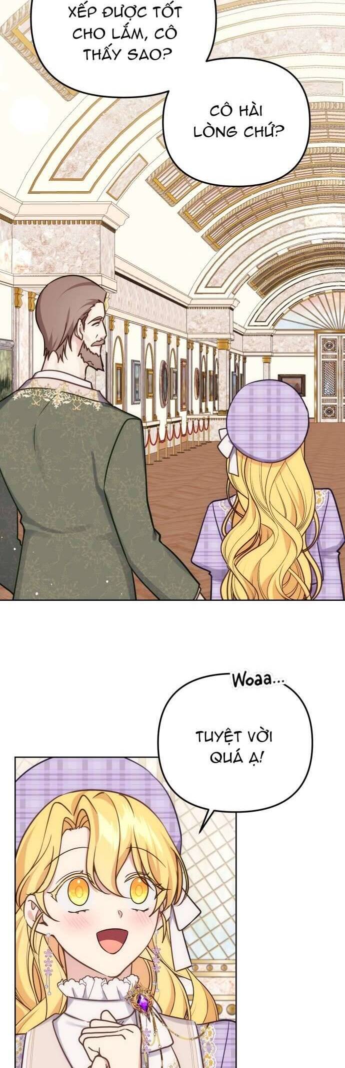 Cuộc Sống Hạnh Phúc Cùng Chồng Chap 37 - Next Chap 38