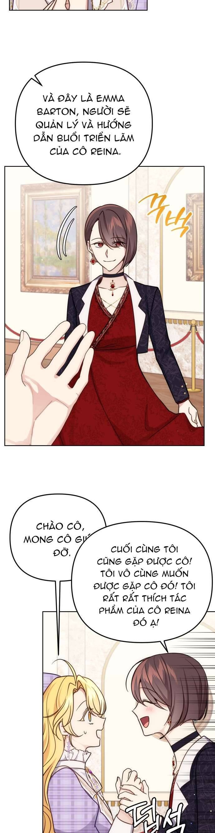 Cuộc Sống Hạnh Phúc Cùng Chồng Chap 37 - Next Chap 38