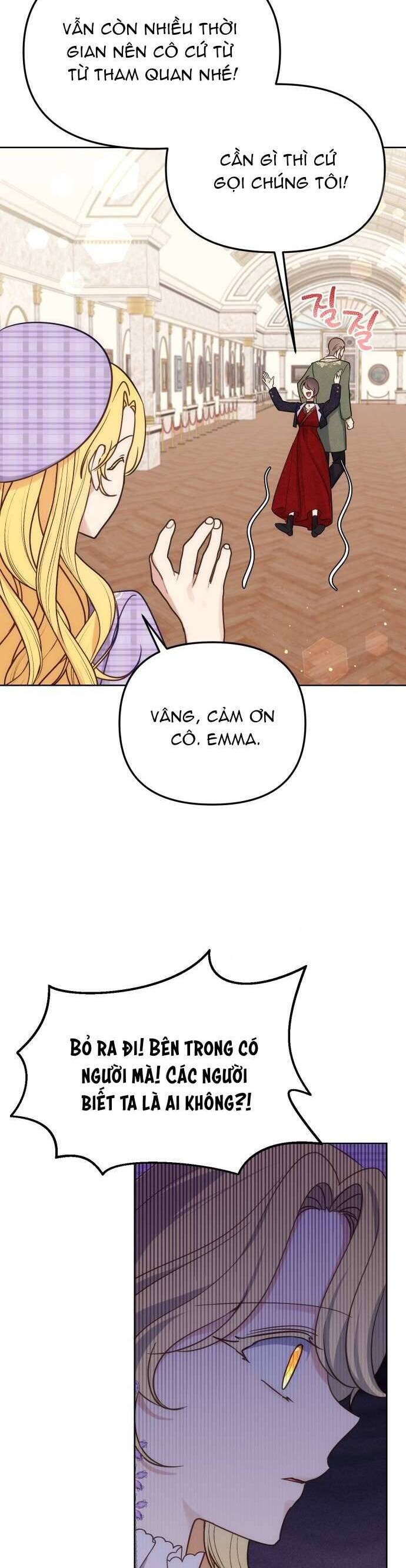 Cuộc Sống Hạnh Phúc Cùng Chồng Chap 37 - Next Chap 38