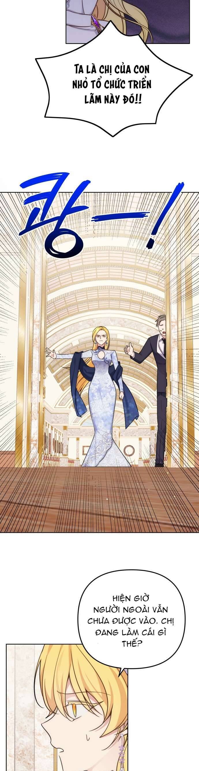 Cuộc Sống Hạnh Phúc Cùng Chồng Chap 37 - Next Chap 38