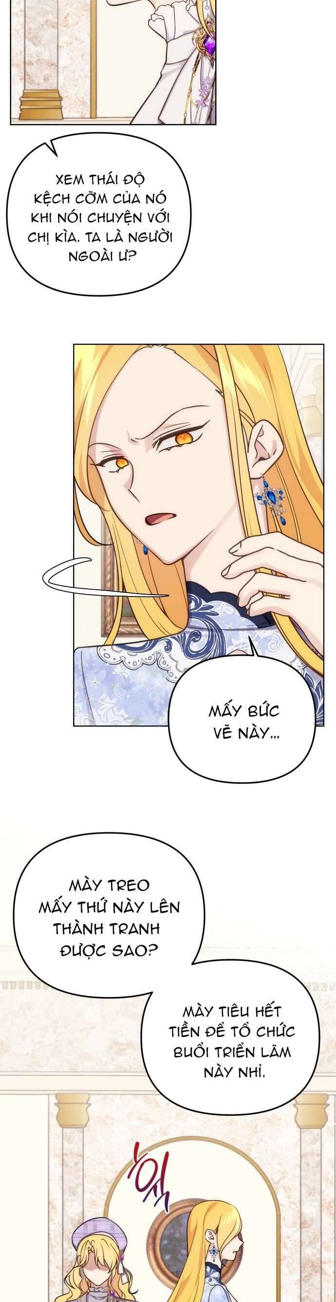 Cuộc Sống Hạnh Phúc Cùng Chồng Chap 37 - Next Chap 38