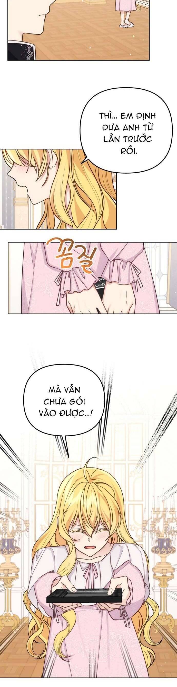 Cuộc Sống Hạnh Phúc Cùng Chồng Chap 37 - Next Chap 38