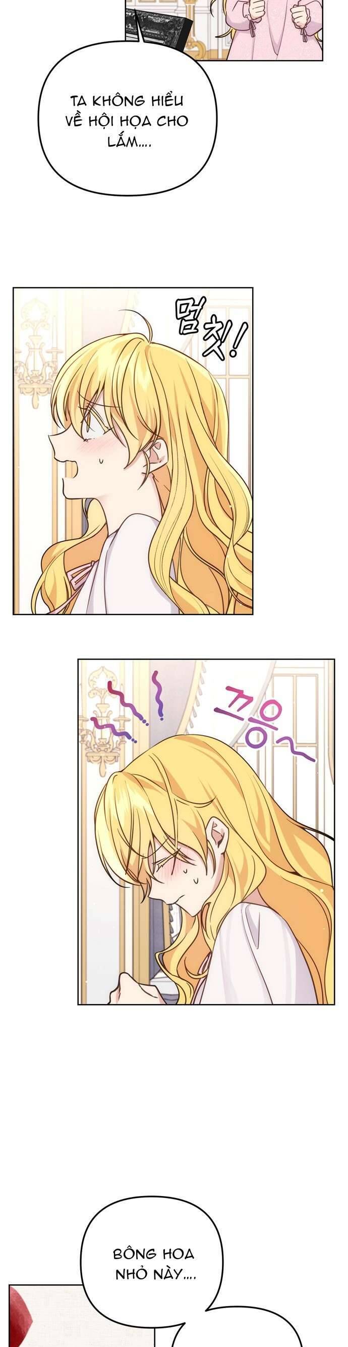 Cuộc Sống Hạnh Phúc Cùng Chồng Chap 37 - Next Chap 38