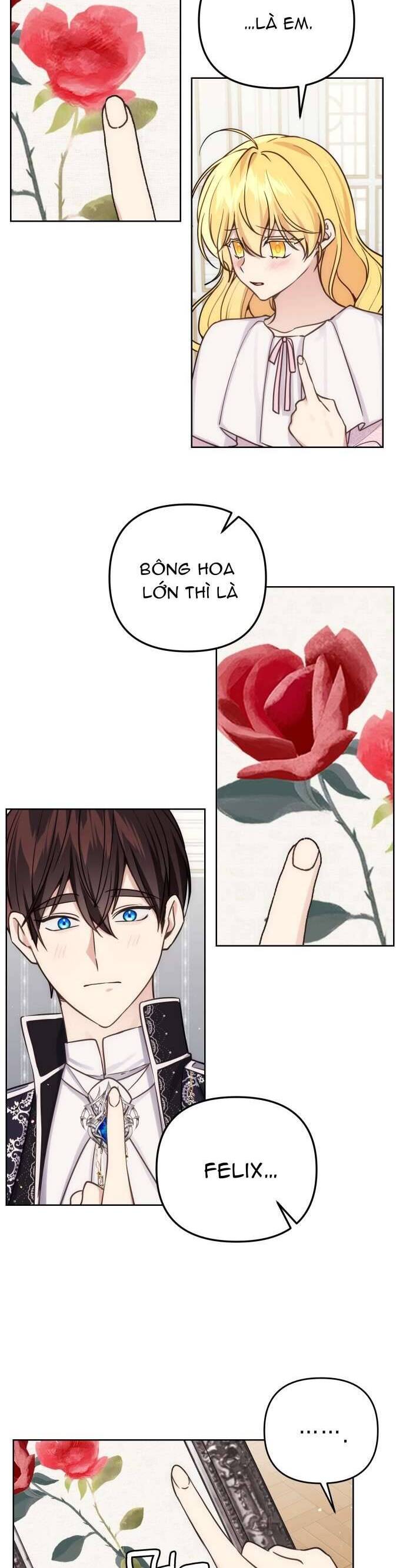 Cuộc Sống Hạnh Phúc Cùng Chồng Chap 37 - Next Chap 38