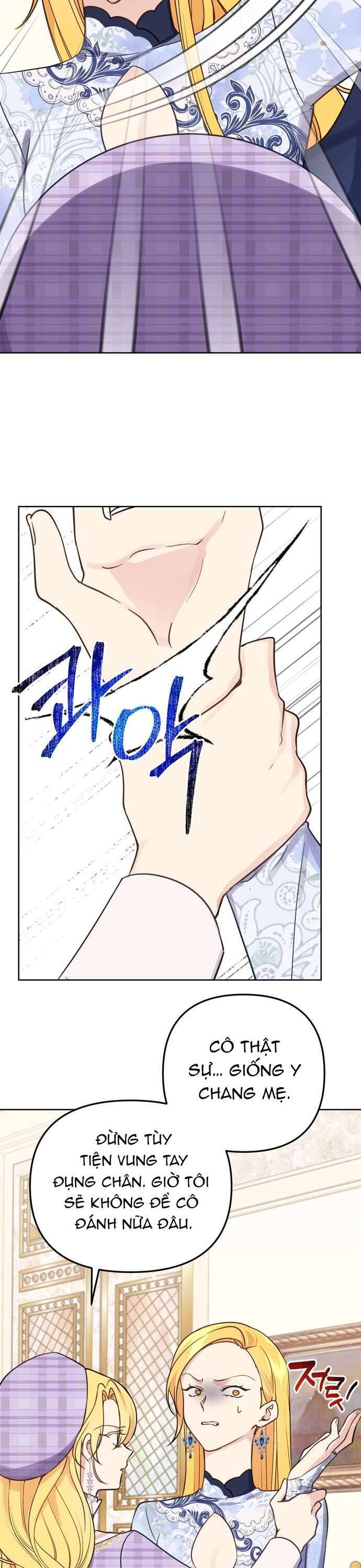 Cuộc Sống Hạnh Phúc Cùng Chồng Chap 38 - Next Chap 39