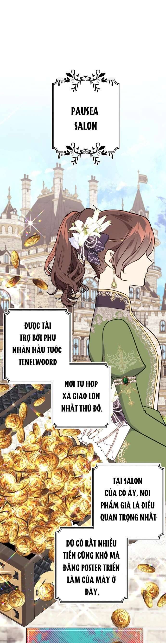 Cuộc Sống Hạnh Phúc Cùng Chồng Chap 38 - Next Chap 39