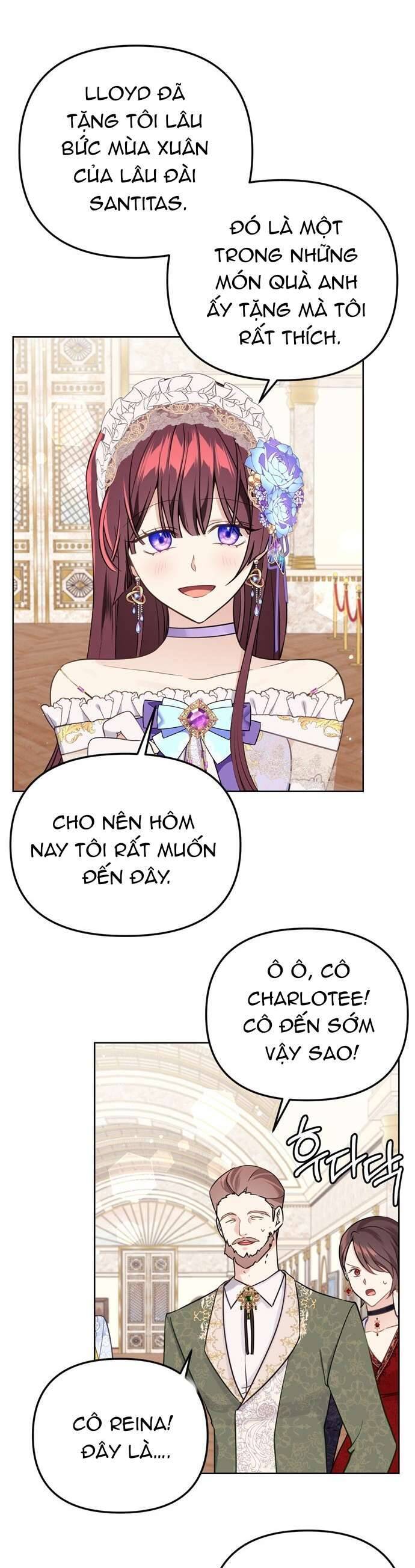 Cuộc Sống Hạnh Phúc Cùng Chồng Chap 38 - Next Chap 39