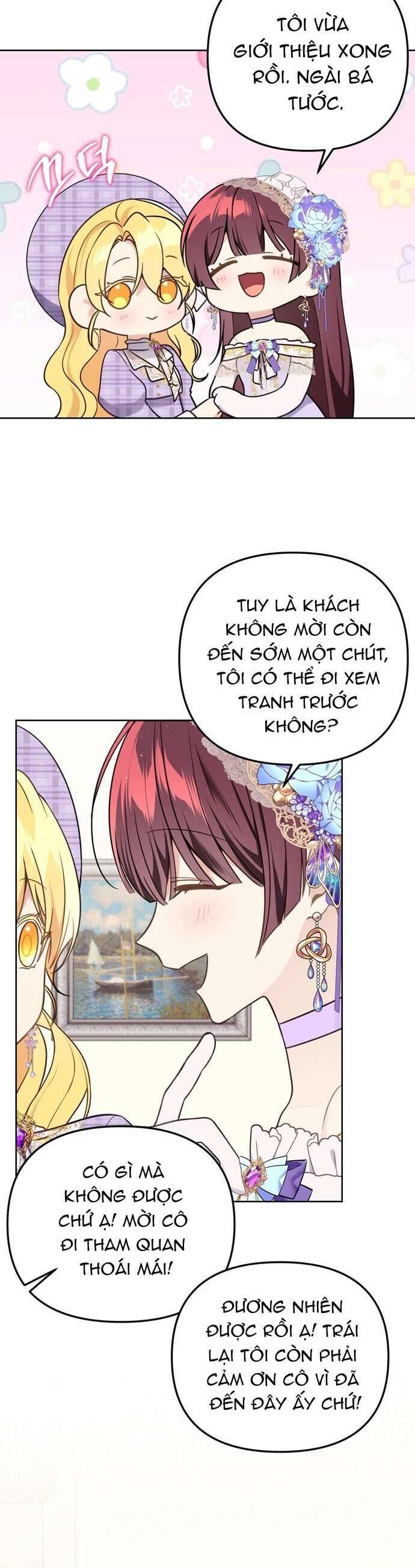Cuộc Sống Hạnh Phúc Cùng Chồng Chap 38 - Next Chap 39
