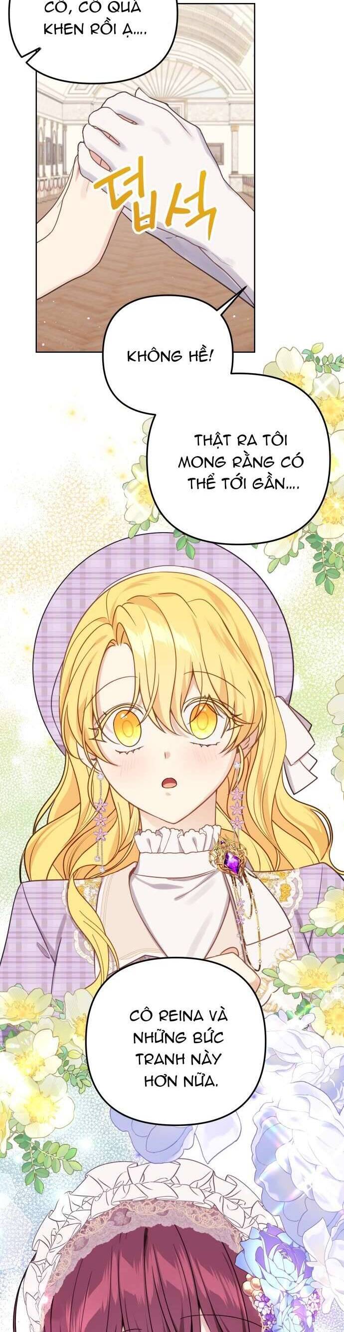 Cuộc Sống Hạnh Phúc Cùng Chồng Chap 38 - Next Chap 39