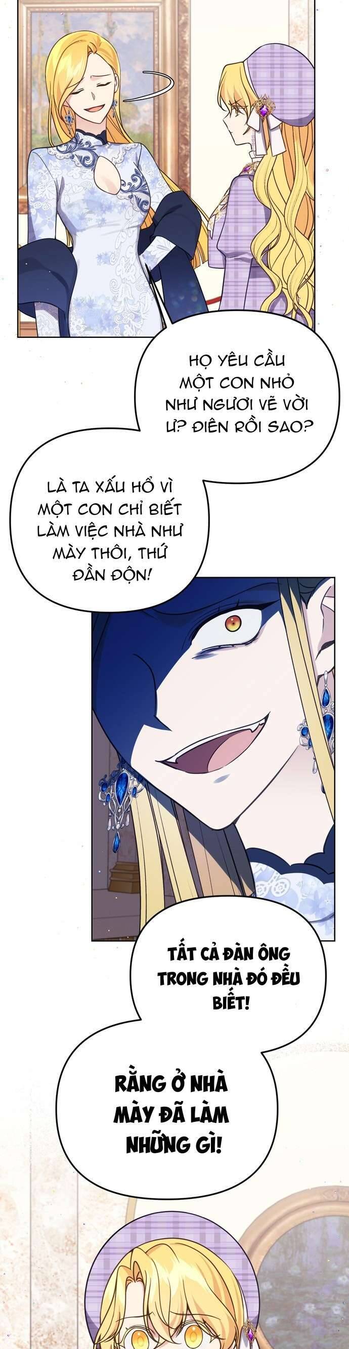 Cuộc Sống Hạnh Phúc Cùng Chồng Chap 38 - Next Chap 39