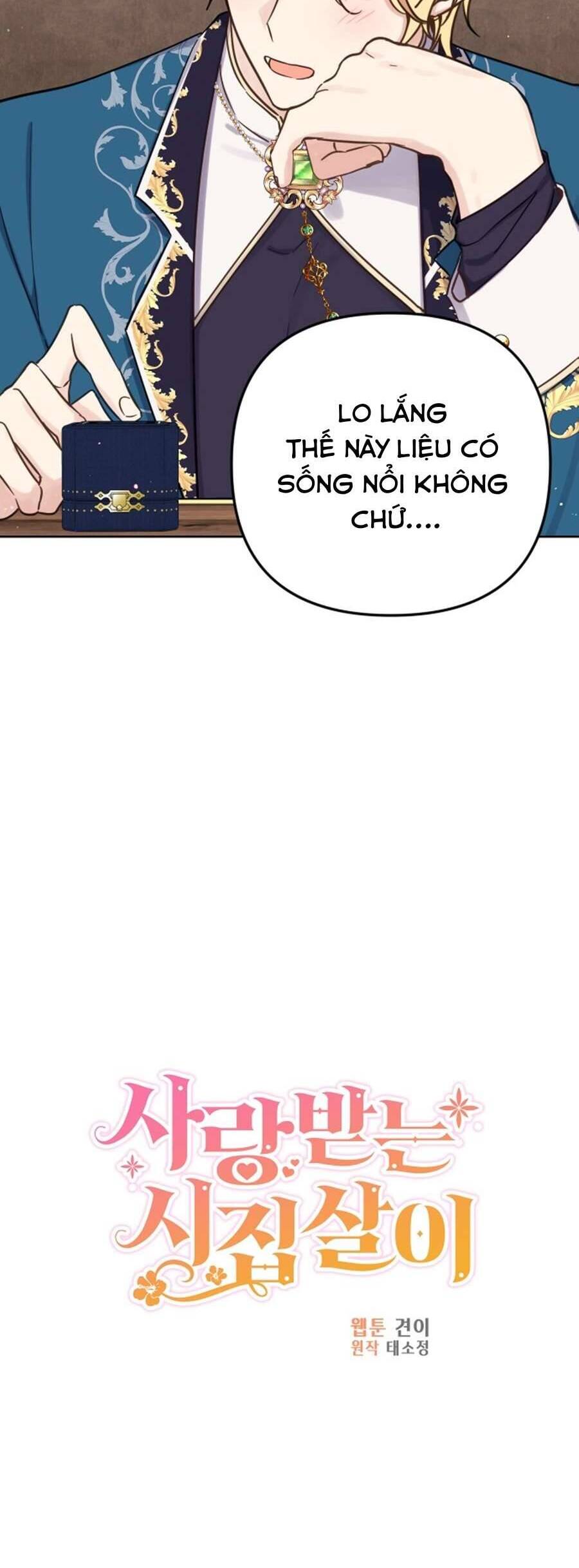 Cuộc Sống Hạnh Phúc Cùng Chồng Chap 39 - Next Chap 40