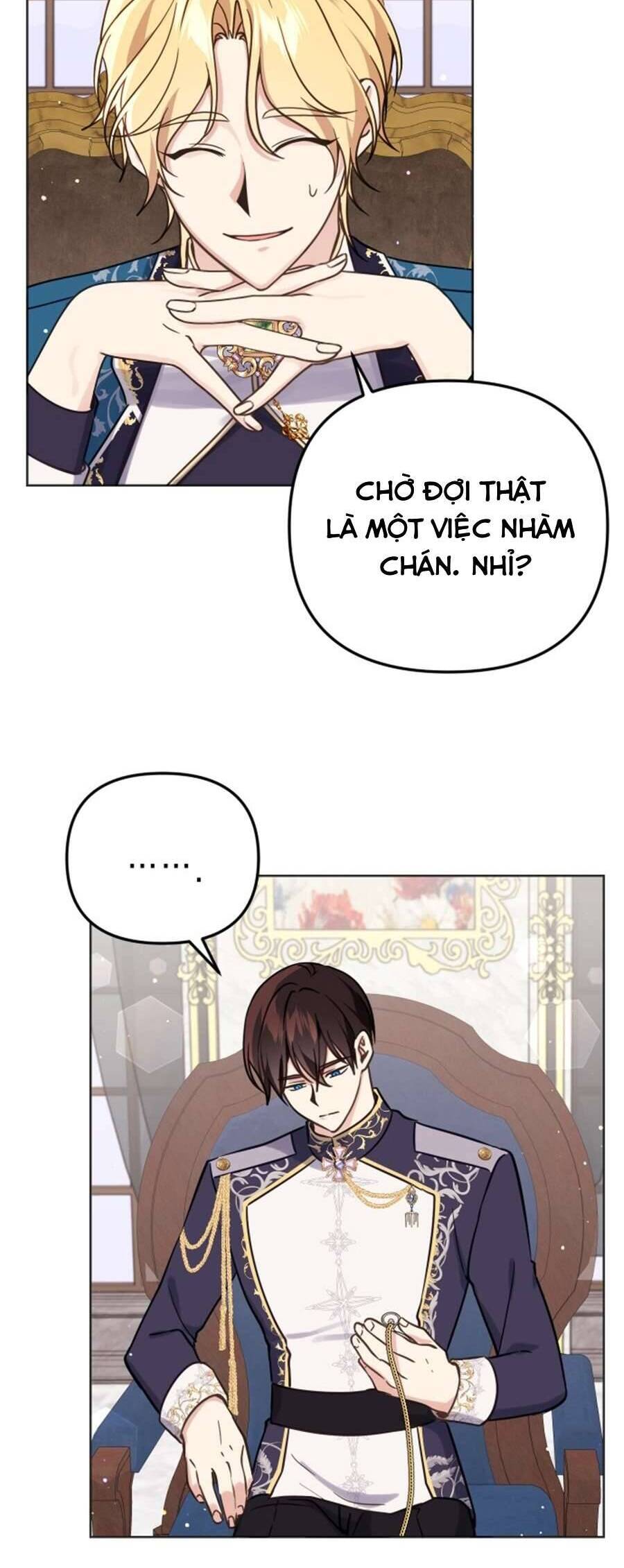 Cuộc Sống Hạnh Phúc Cùng Chồng Chap 39 - Next Chap 40