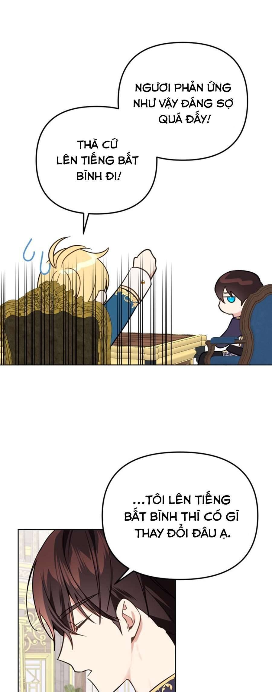 Cuộc Sống Hạnh Phúc Cùng Chồng Chap 39 - Next Chap 40