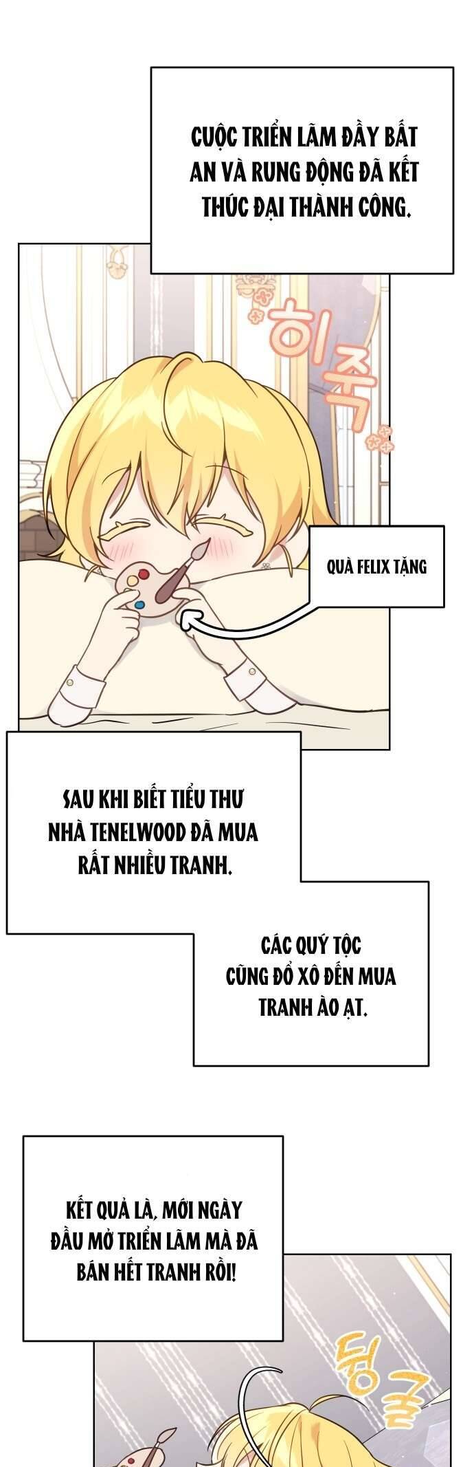Cuộc Sống Hạnh Phúc Cùng Chồng Chap 40 - Next Chap 41