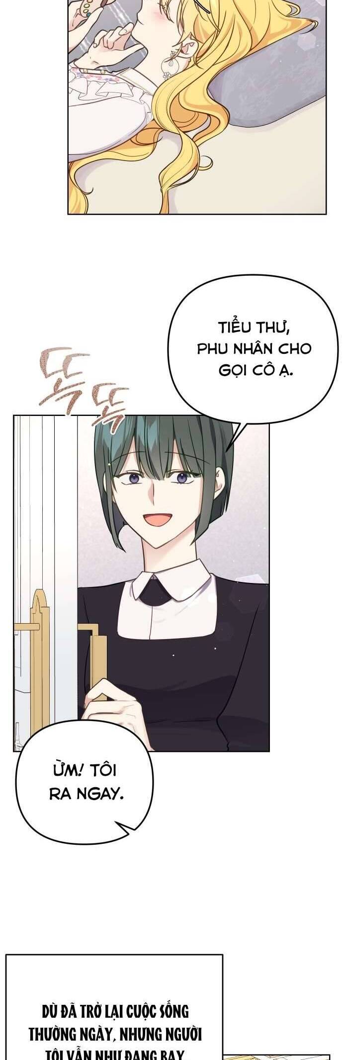 Cuộc Sống Hạnh Phúc Cùng Chồng Chap 40 - Next Chap 41