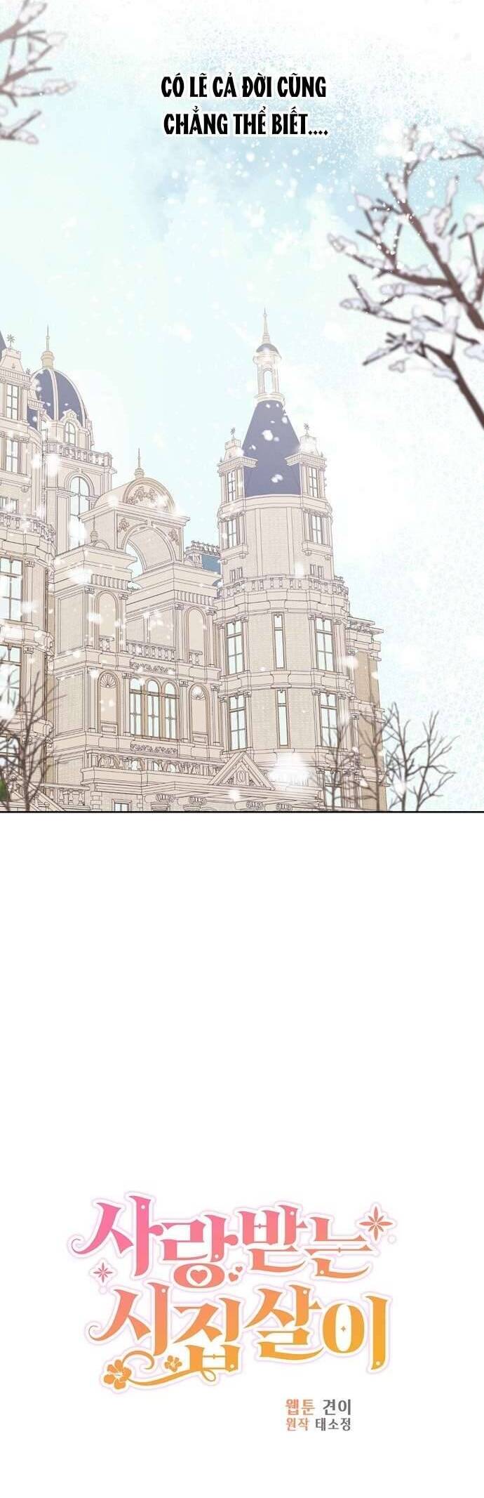 Cuộc Sống Hạnh Phúc Cùng Chồng Chap 40 - Next Chap 41