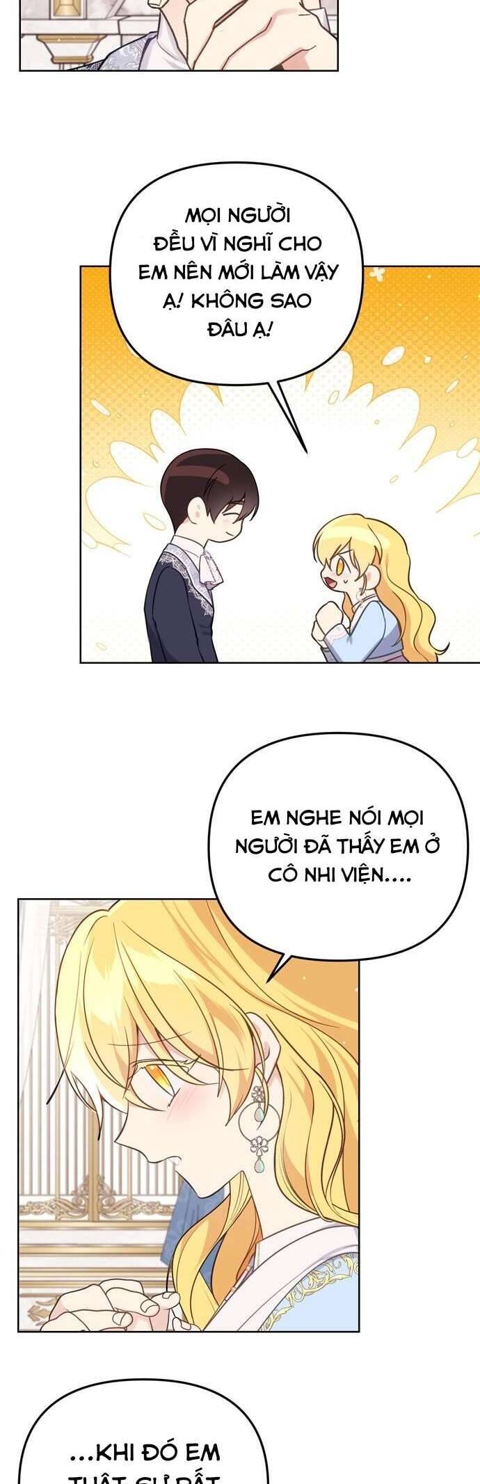 Cuộc Sống Hạnh Phúc Cùng Chồng Chap 40 - Next Chap 41