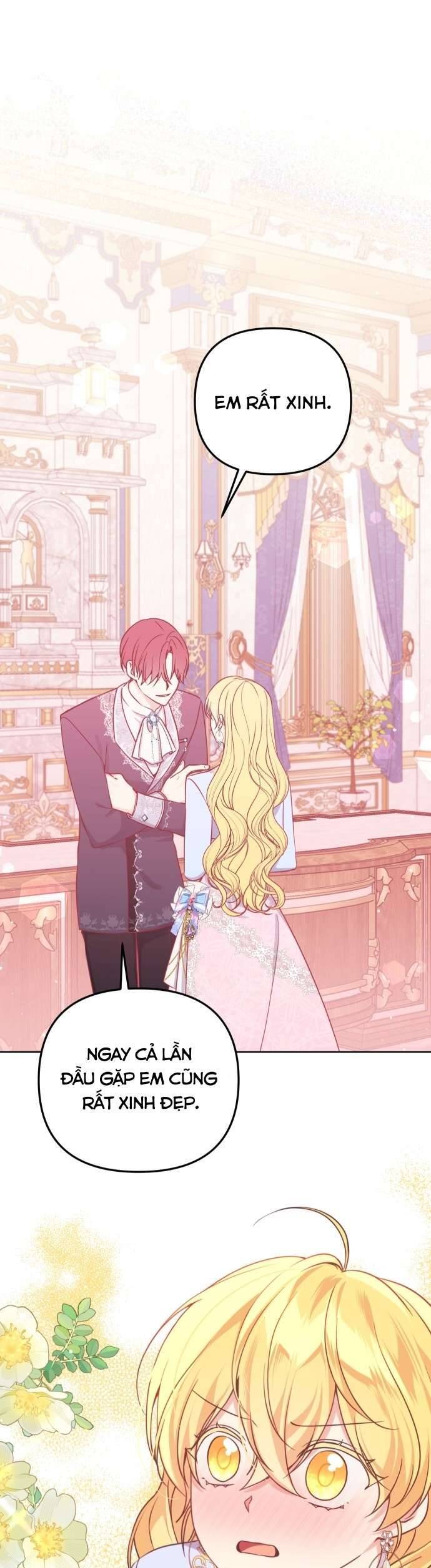 Cuộc Sống Hạnh Phúc Cùng Chồng Chap 40 - Next Chap 41