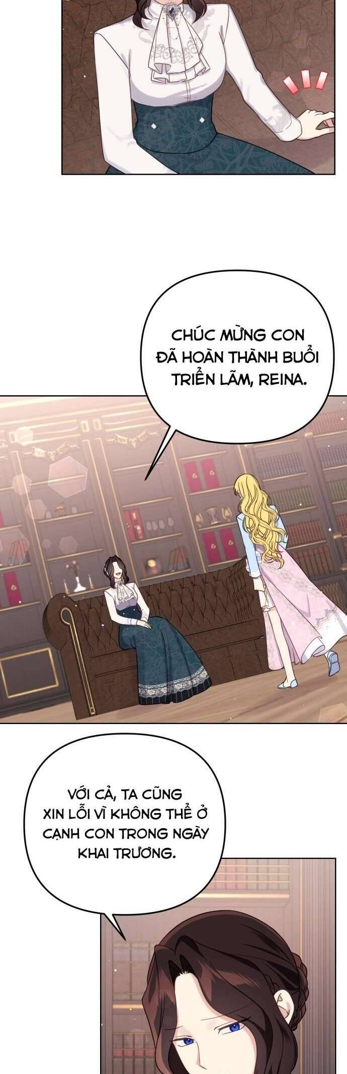 Cuộc Sống Hạnh Phúc Cùng Chồng Chap 40 - Next Chap 41