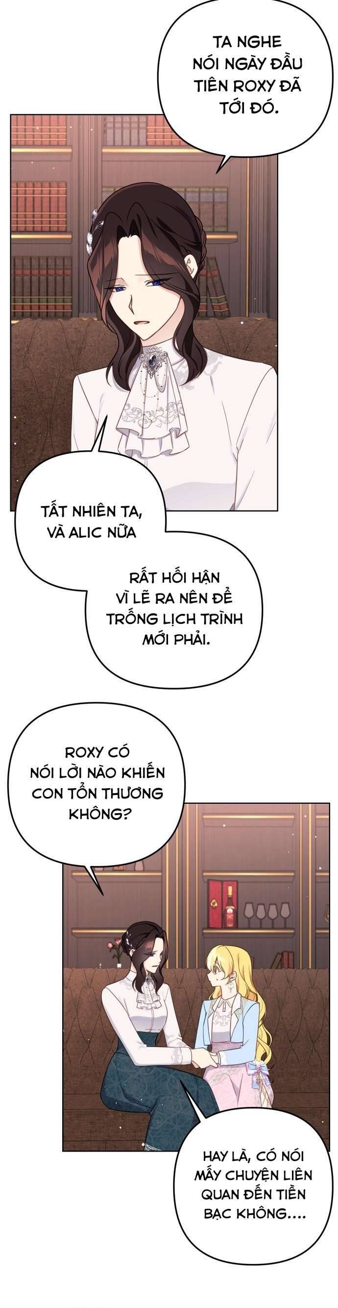 Cuộc Sống Hạnh Phúc Cùng Chồng Chap 40 - Next Chap 41