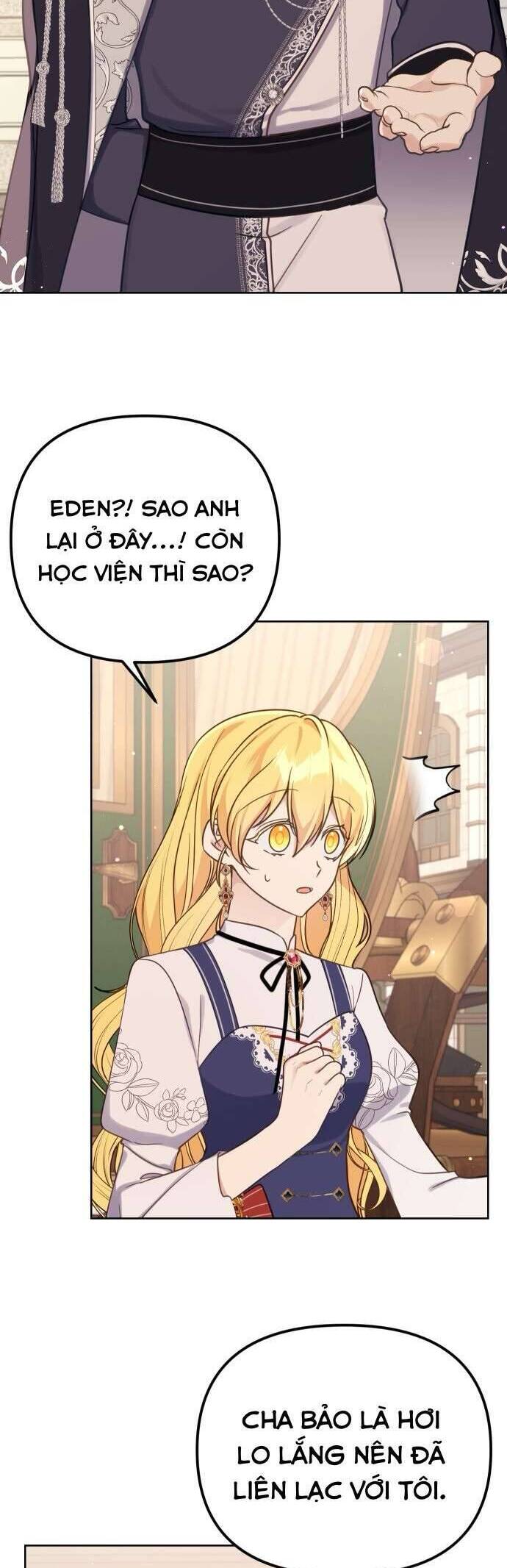 Cuộc Sống Hạnh Phúc Cùng Chồng Chap 41 - Next Chap 42