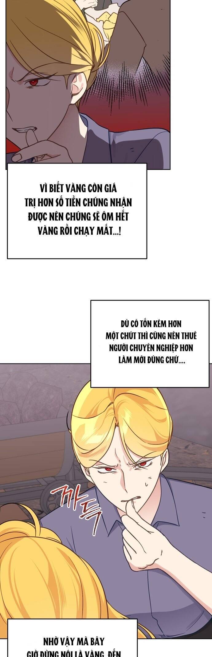 Cuộc Sống Hạnh Phúc Cùng Chồng Chap 42 - Next Chap 43
