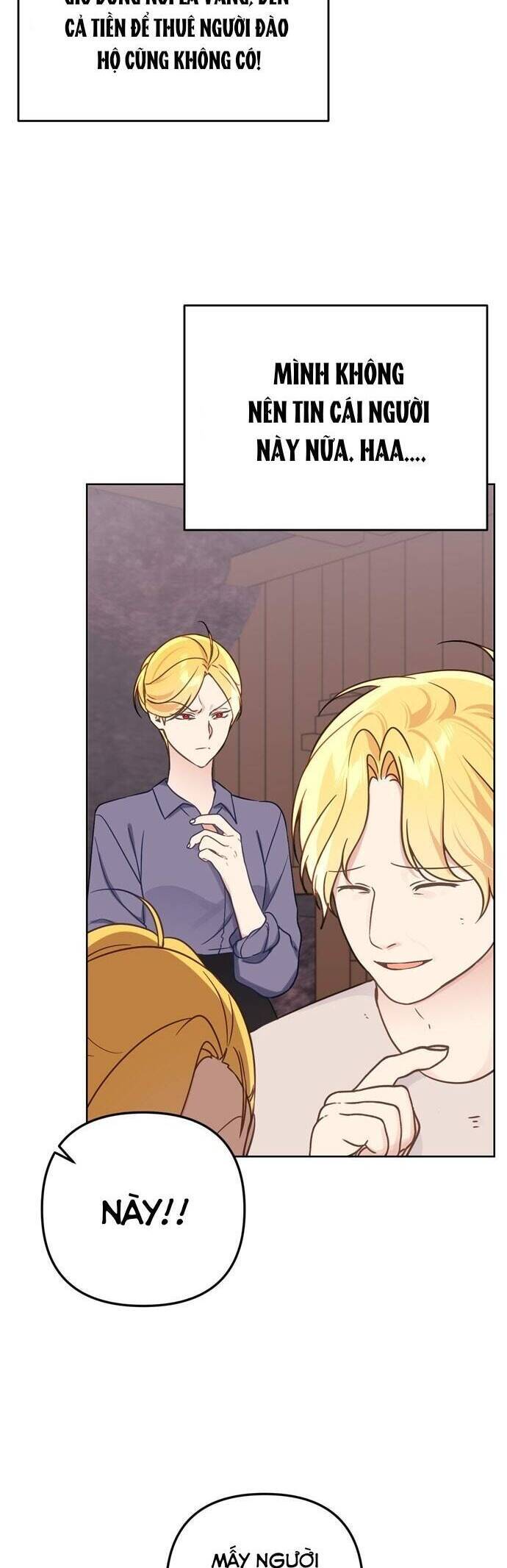 Cuộc Sống Hạnh Phúc Cùng Chồng Chap 42 - Next Chap 43