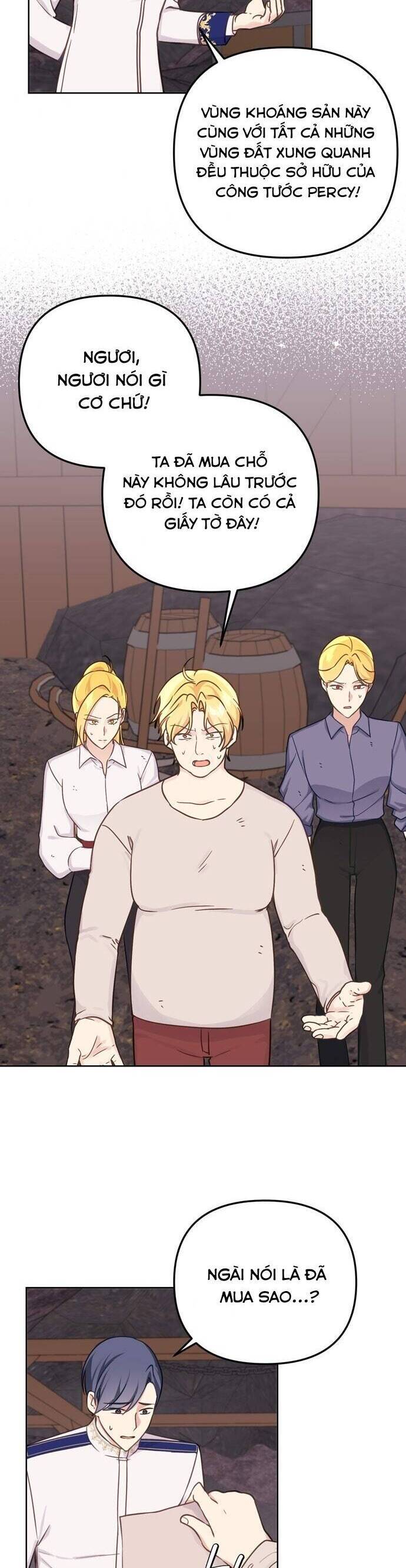 Cuộc Sống Hạnh Phúc Cùng Chồng Chap 42 - Next Chap 43