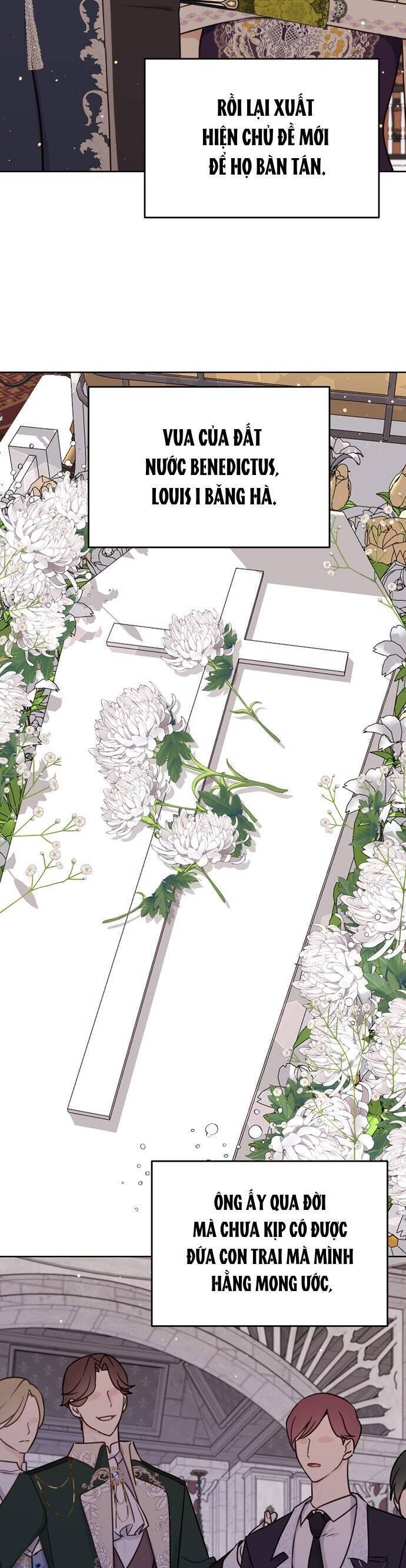 Cuộc Sống Hạnh Phúc Cùng Chồng Chap 42 - Next Chap 43