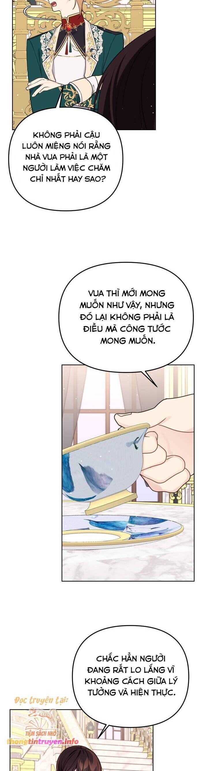 Cuộc Sống Hạnh Phúc Cùng Chồng Chap 42 - Next Chap 43