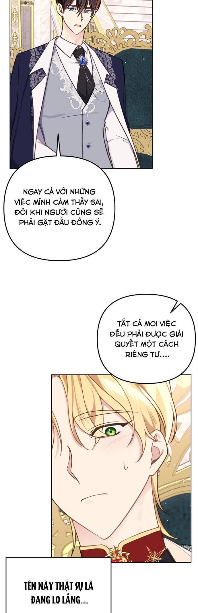 Cuộc Sống Hạnh Phúc Cùng Chồng Chap 42 - Next Chap 43