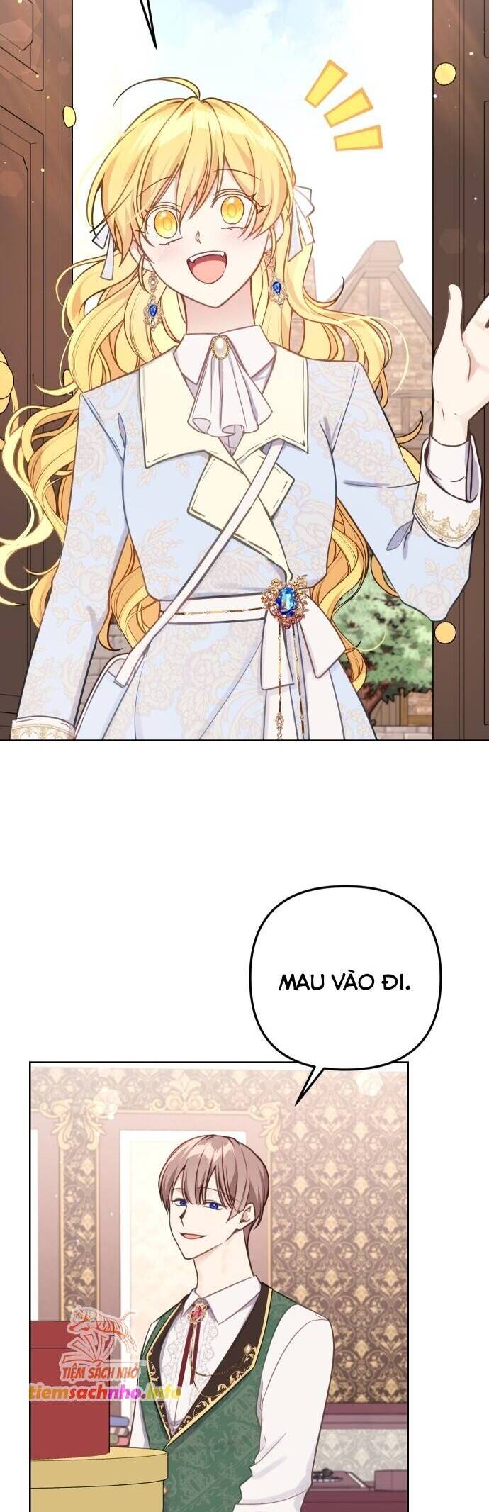 Cuộc Sống Hạnh Phúc Cùng Chồng Chap 43 - Next Chap 44