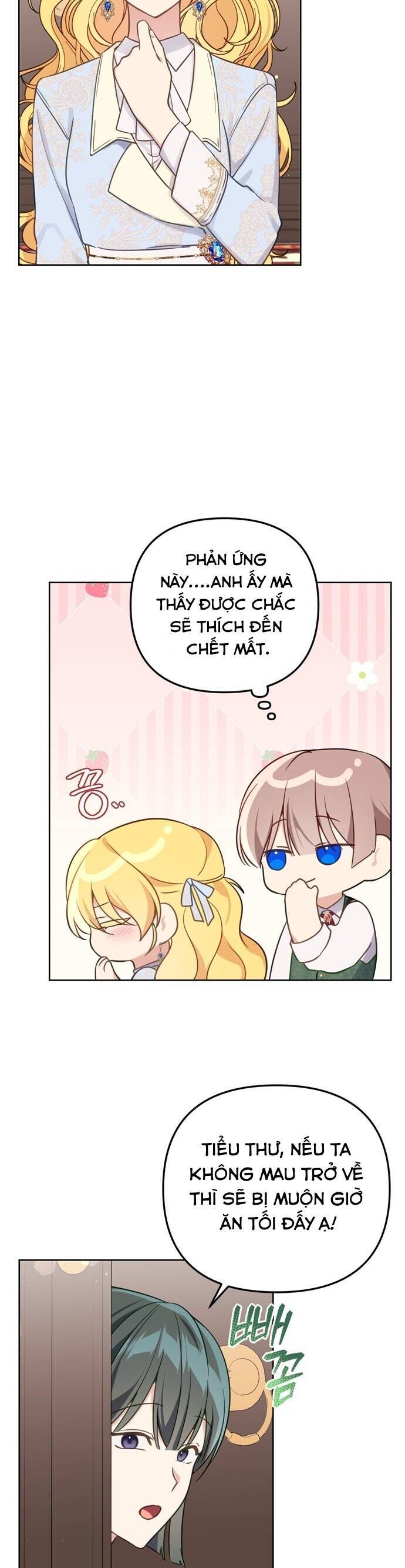 Cuộc Sống Hạnh Phúc Cùng Chồng Chap 43 - Next Chap 44