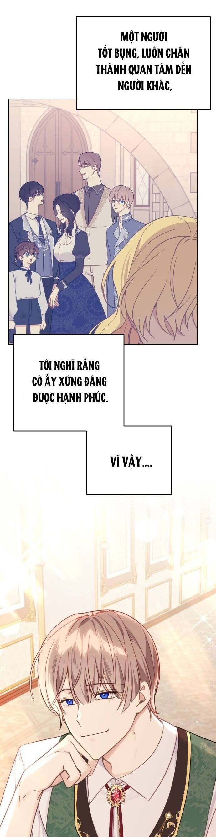 Cuộc Sống Hạnh Phúc Cùng Chồng Chap 43 - Next Chap 44