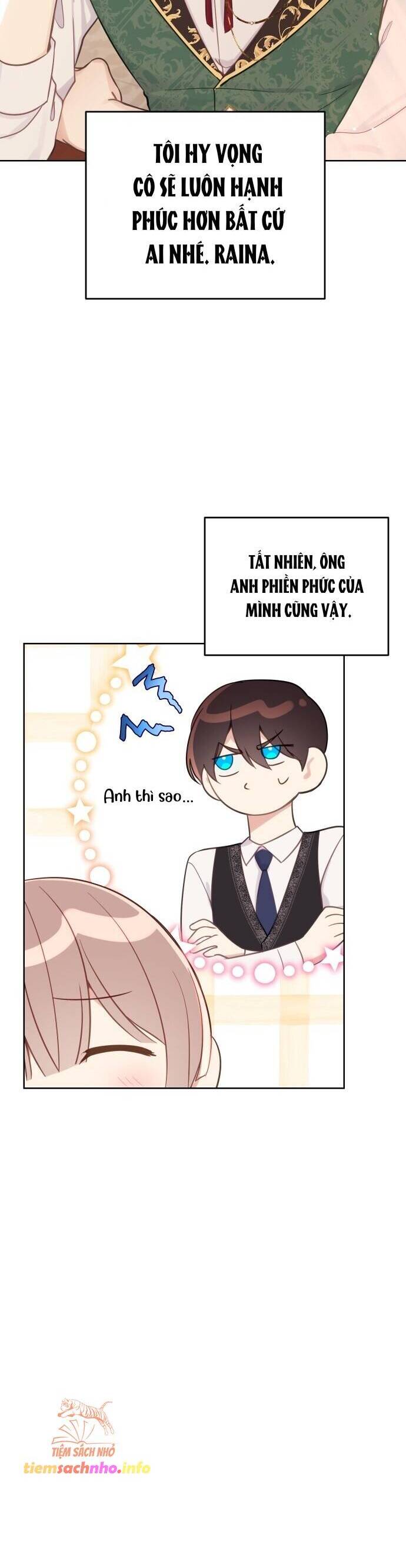 Cuộc Sống Hạnh Phúc Cùng Chồng Chap 43 - Next Chap 44