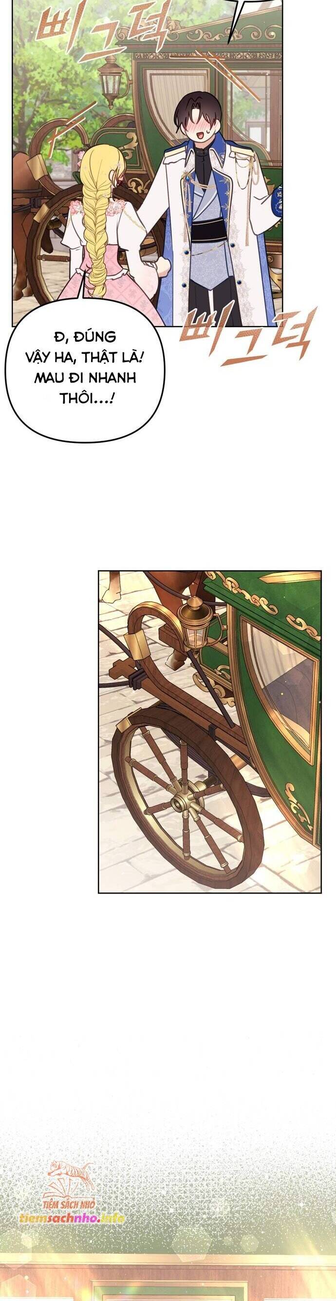 Cuộc Sống Hạnh Phúc Cùng Chồng Chap 43 - Next Chap 44