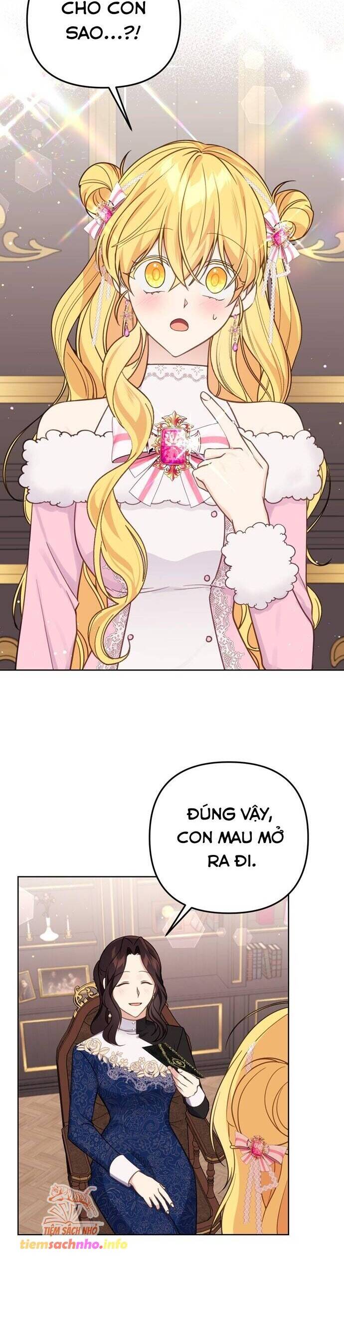 Cuộc Sống Hạnh Phúc Cùng Chồng Chap 43 - Next Chap 44