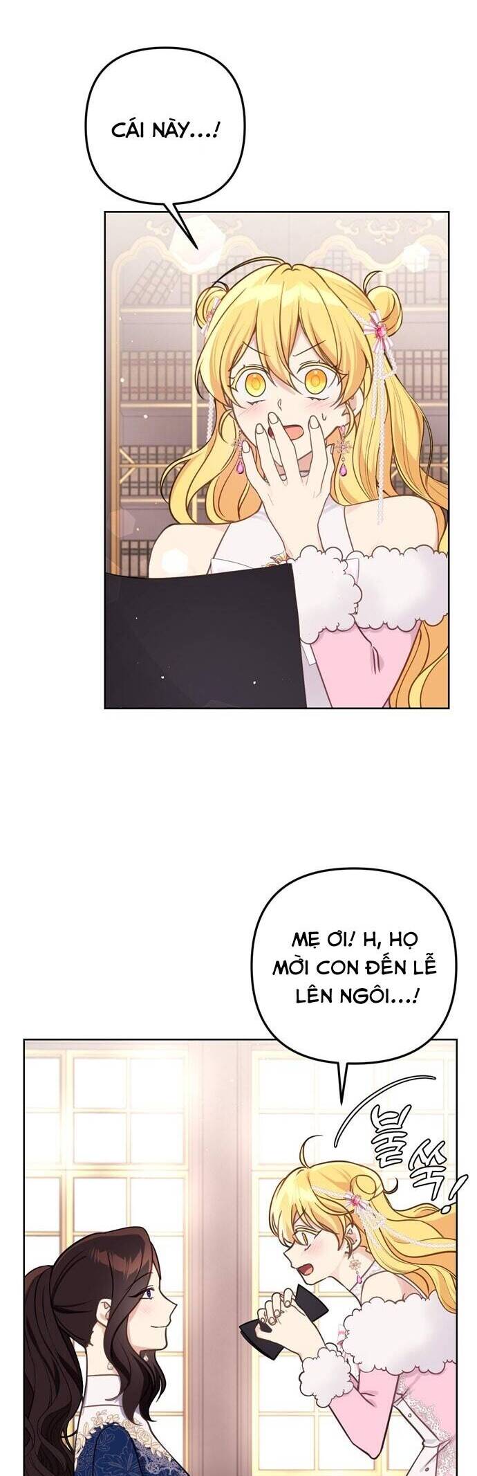 Cuộc Sống Hạnh Phúc Cùng Chồng Chap 43 - Next Chap 44