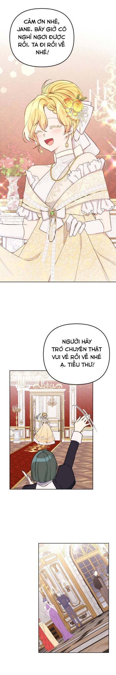 Cuộc Sống Hạnh Phúc Cùng Chồng Chap 44 - Next Chap 45