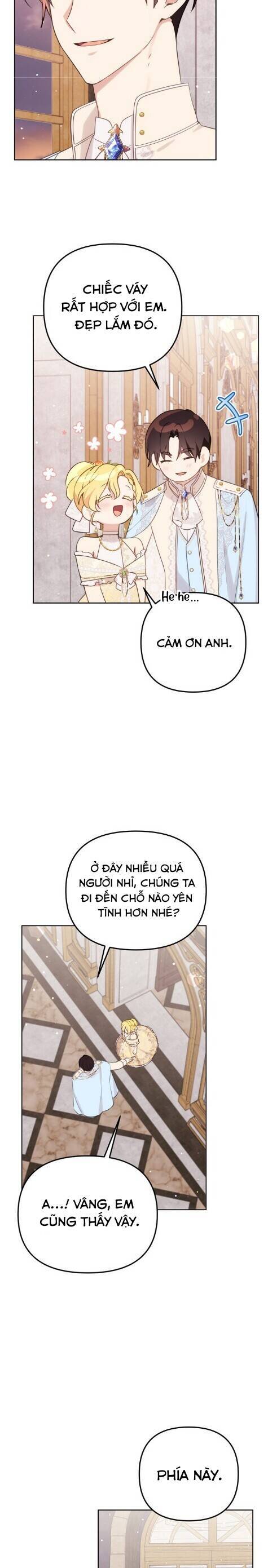 Cuộc Sống Hạnh Phúc Cùng Chồng Chap 44 - Next Chap 45