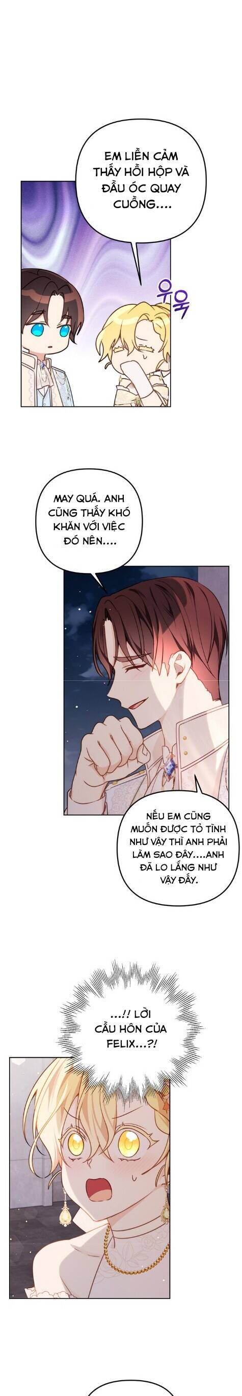 Cuộc Sống Hạnh Phúc Cùng Chồng Chap 44 - Next Chap 45